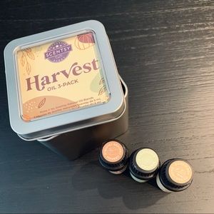 Scentsy Harvest Oils (3)